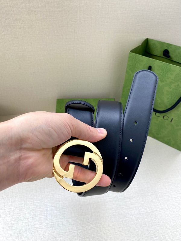 グッチベルト激安素材ディテール